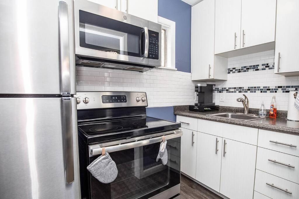 Walk To 12 South, 7 Min To Downtown, Free Parking! Apartman NashvilleNashville  Kültér fotó