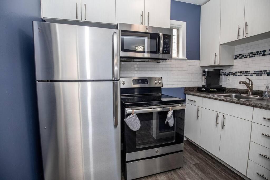 Walk To 12 South, 7 Min To Downtown, Free Parking! Apartman NashvilleNashville  Kültér fotó