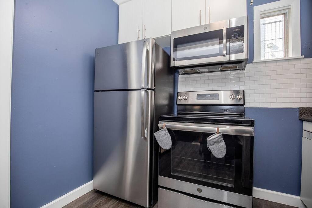 Walk To 12 South, 7 Min To Downtown, Free Parking! Apartman NashvilleNashville  Kültér fotó
