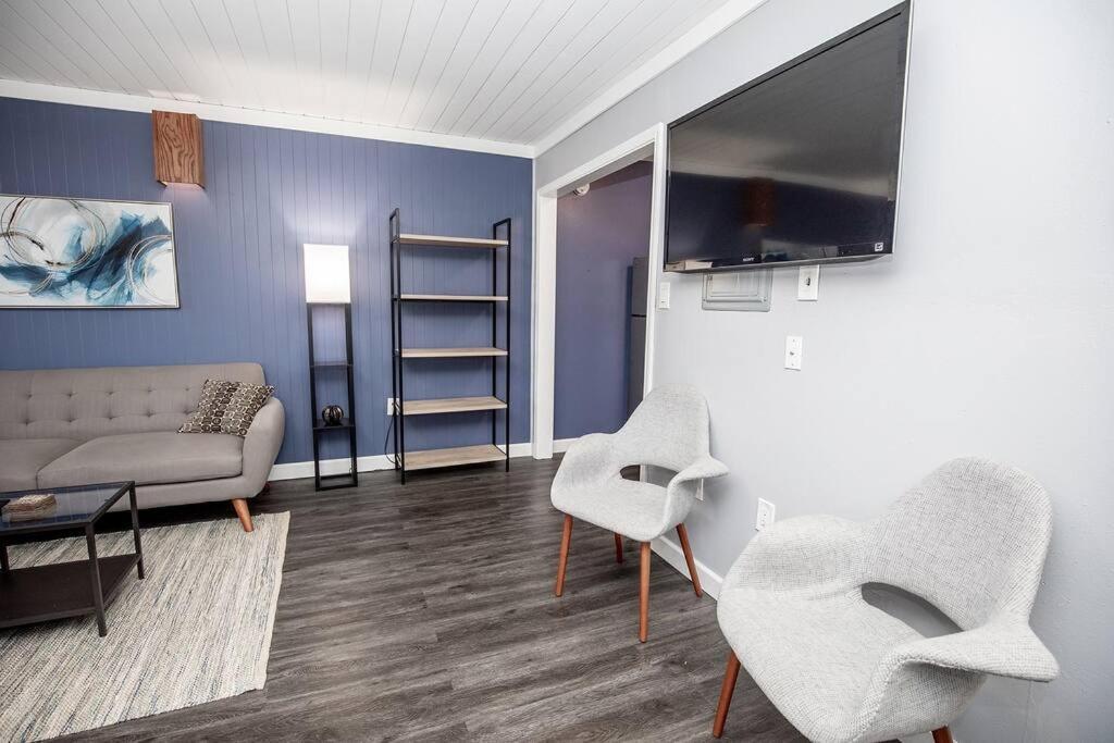 Walk To 12 South, 7 Min To Downtown, Free Parking! Apartman NashvilleNashville  Kültér fotó